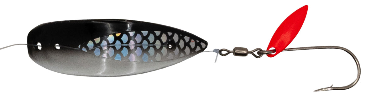 304T - Cop Car - Apex Trout Killer – Len Thompson Lures