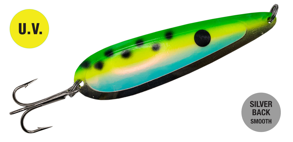 PSUV - Pickle Seed UV - Northern King – Len Thompson Lures