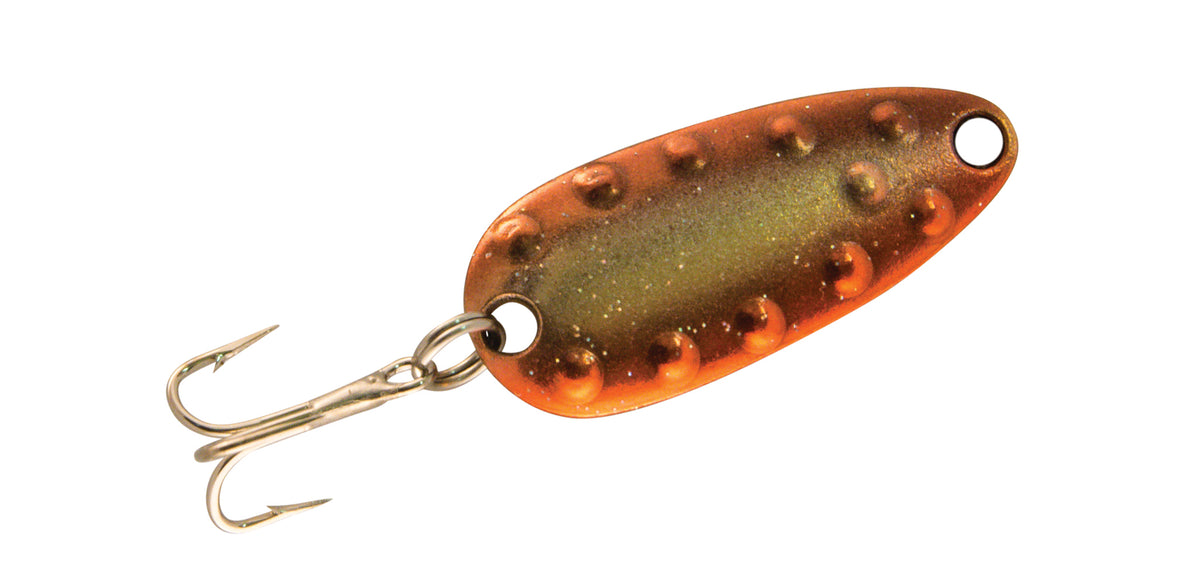 BT Brown Trout Dimpled Series Len Thompson Lures