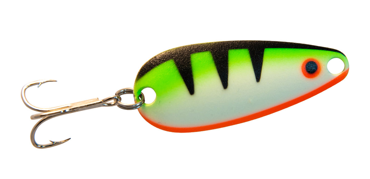 FT-G - Fire Tiger Glow – Len Thompson Lures