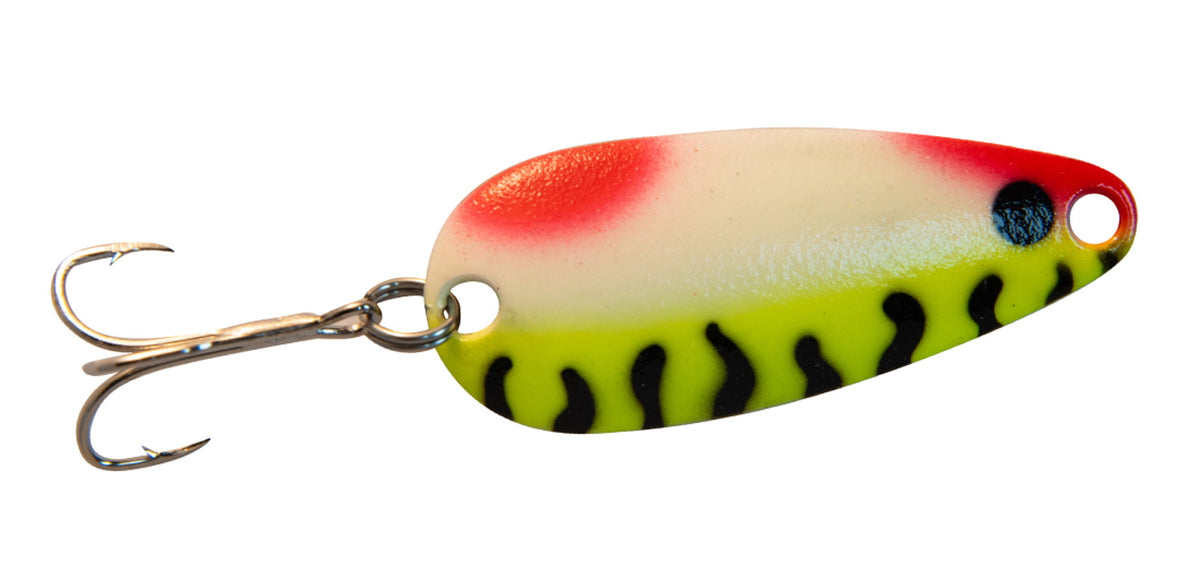RYB-G - Red Yellow Belly Glow – Len Thompson Lures