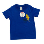 Canadian Made - Len Thompson "Little Fishing Buddy" Kids T-shirt