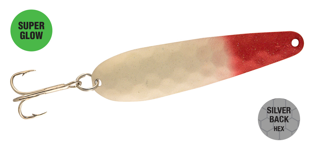 bloddy nose trout lure BN - Bloody Nose