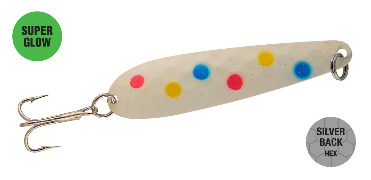 A Bird Fishing Lure - Homemade Lures by Northern Scripture 