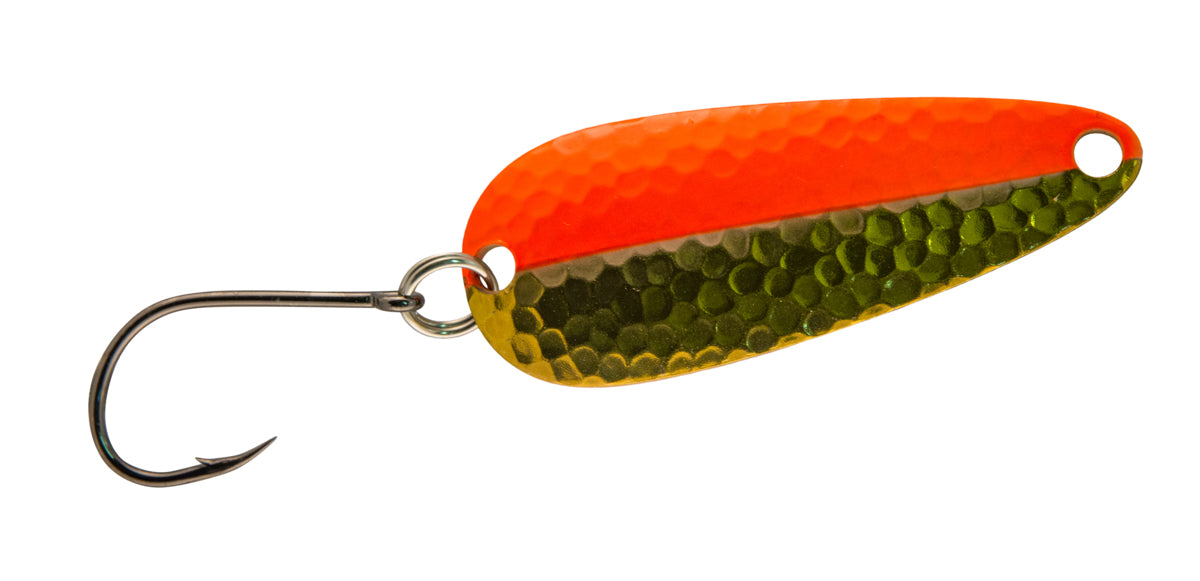 Single Hook - BF-S - Brass & Flame - Len Thompson Lures