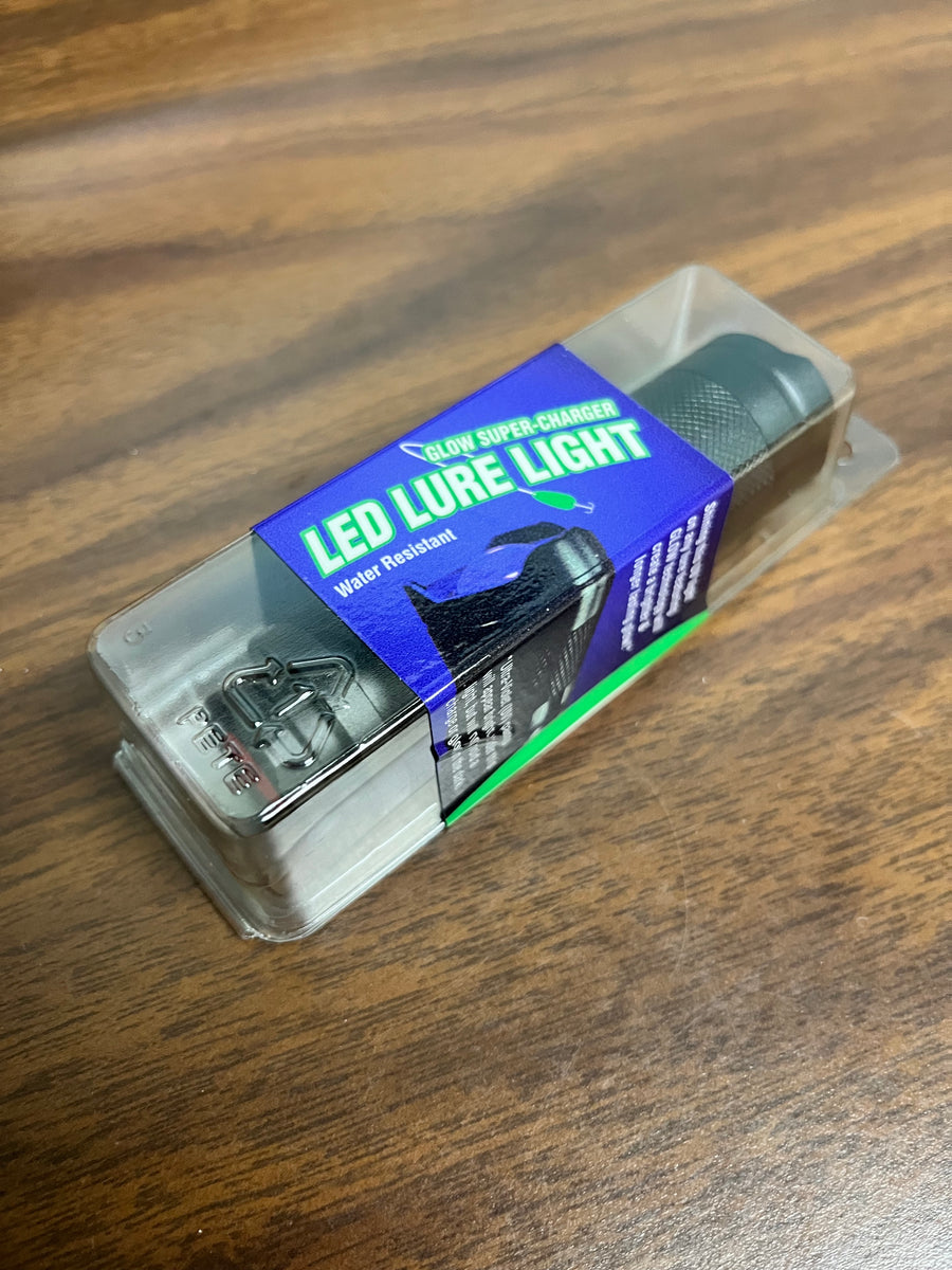 LED UV Lure Light – Len Thompson Lures