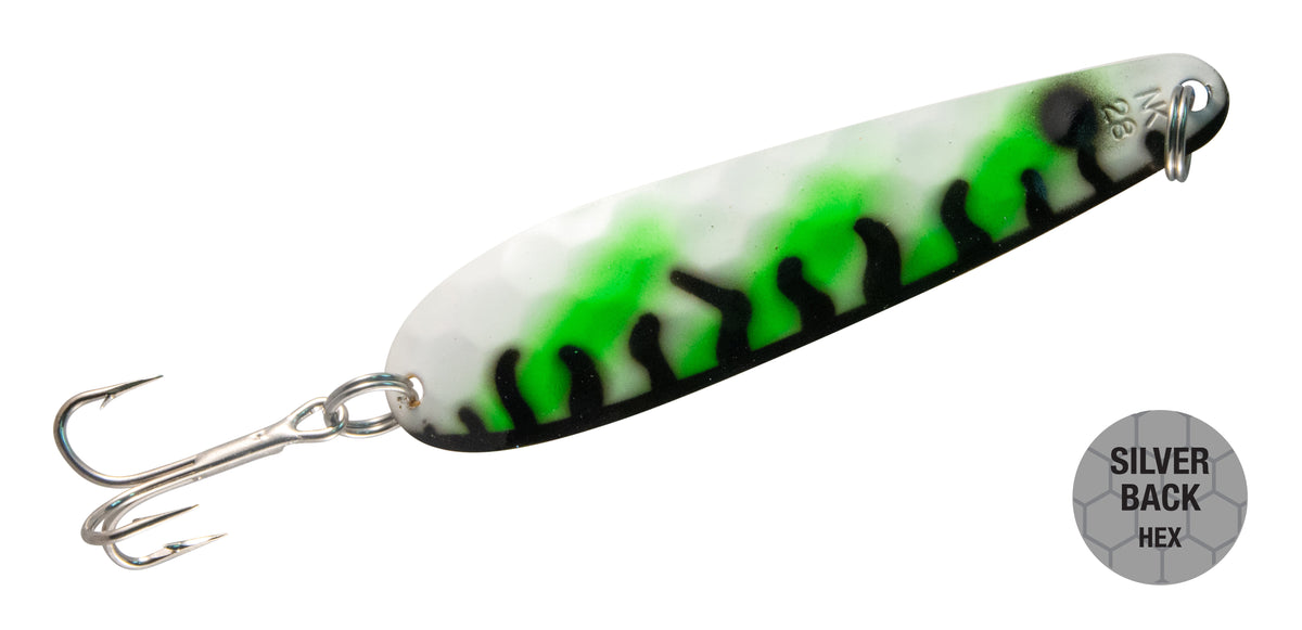 DLPG - Green Dolphin - Northern King – Len Thompson Lures