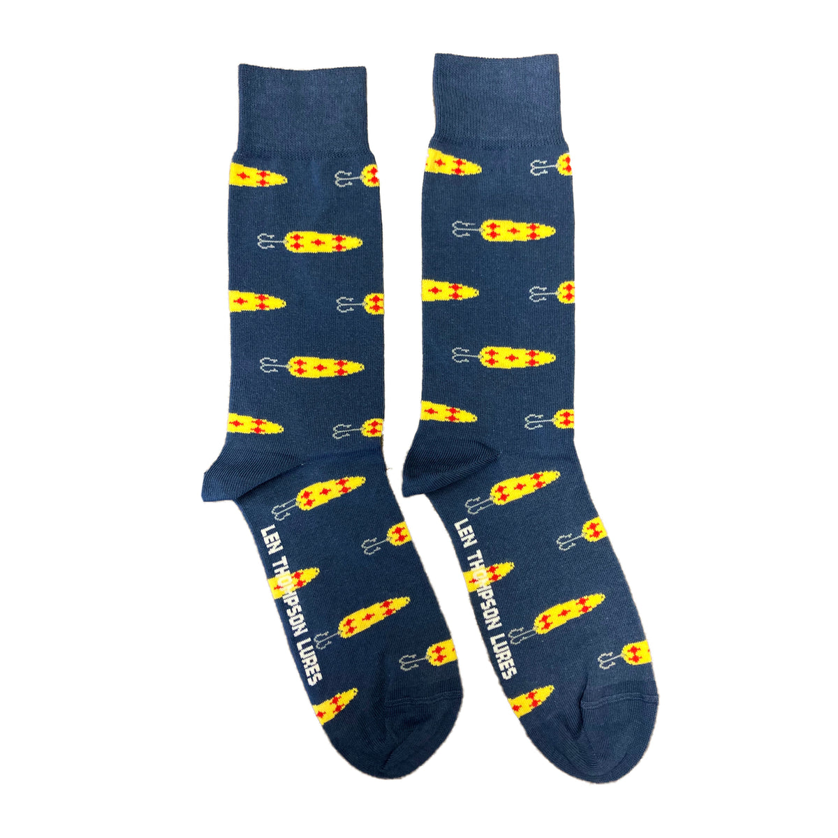 Clothing & SWAG Len Thompson Lures