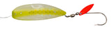 136T - Chartreuse Haze - Apex Trout Killer