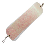 White - Glow in the Dark - Hot Spot Flasher