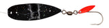 301T -  Black Sparkles - Apex Trout Killer