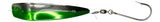 386 - Chrome/Neon Green - Apex Lure