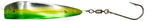422 - Green/Charteuse Mist - Apex Lure