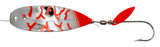 423T - Chrome/Orange/Flaretail - Apex Trout Killer