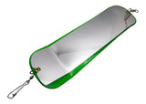 Green - Mirror Mylar - Hot Spot Flasher
