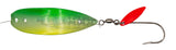 73T - Bright Green/Yellow - Apex Trout Killer