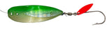 74T - Bright Green/Pearl - Apex Trout Killer