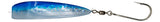 84 - Dark Blue/Pearl - Apex Lure