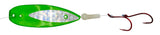 87K - Fluorescent Green  - Apex Kokanee Special