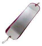 Purple-Silver Mylar  - Hot Spot Flasher