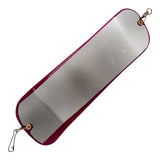 Purple-Silver Mylar  - Hot Spot Flasher