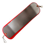 Red-Silver Mylar - Hot Spot Flasher