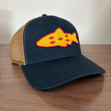 Len Thompson Hat -  No Coast Len Thompson collab. Five Of Diamonds Trout