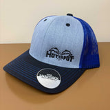 Hot Spot Hat - Trucker