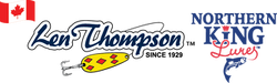 Len Thompson Lures
