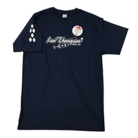 Canadian Made - Navy Len Thompson T-shirt