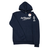 Canadian Made - Len Thompson Hoodie (Navy)