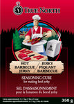 True North Seasonings - Hot BBQ Jerky