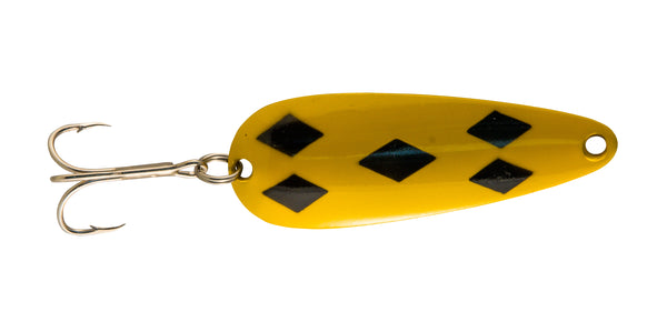 YB - Yellow & Black Five of Diamonds TM YB - Yellow & Black Five of Diamonds TM