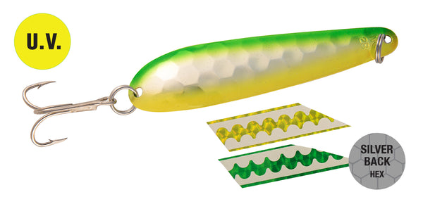DLPG - Green Dolphin - Northern King – Len Thompson Lures