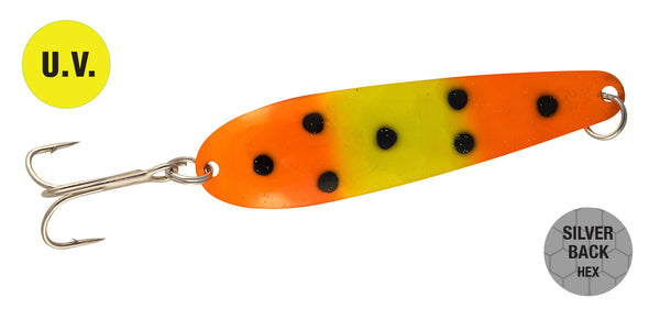 FGF - Fire Frog - Northern King – Len Thompson Lures