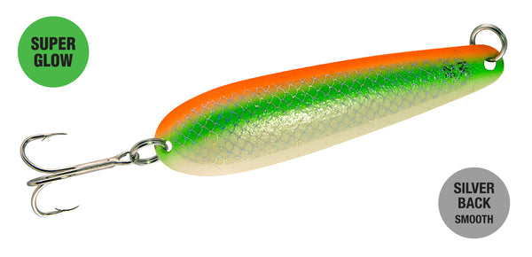HSG - Glowing Homeland Security - Northern King – Len Thompson Lures