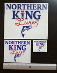 Northern King - Vehicle/Boat Decals