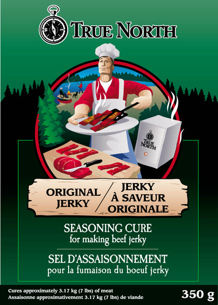 True North Seasonings - Original Jerky